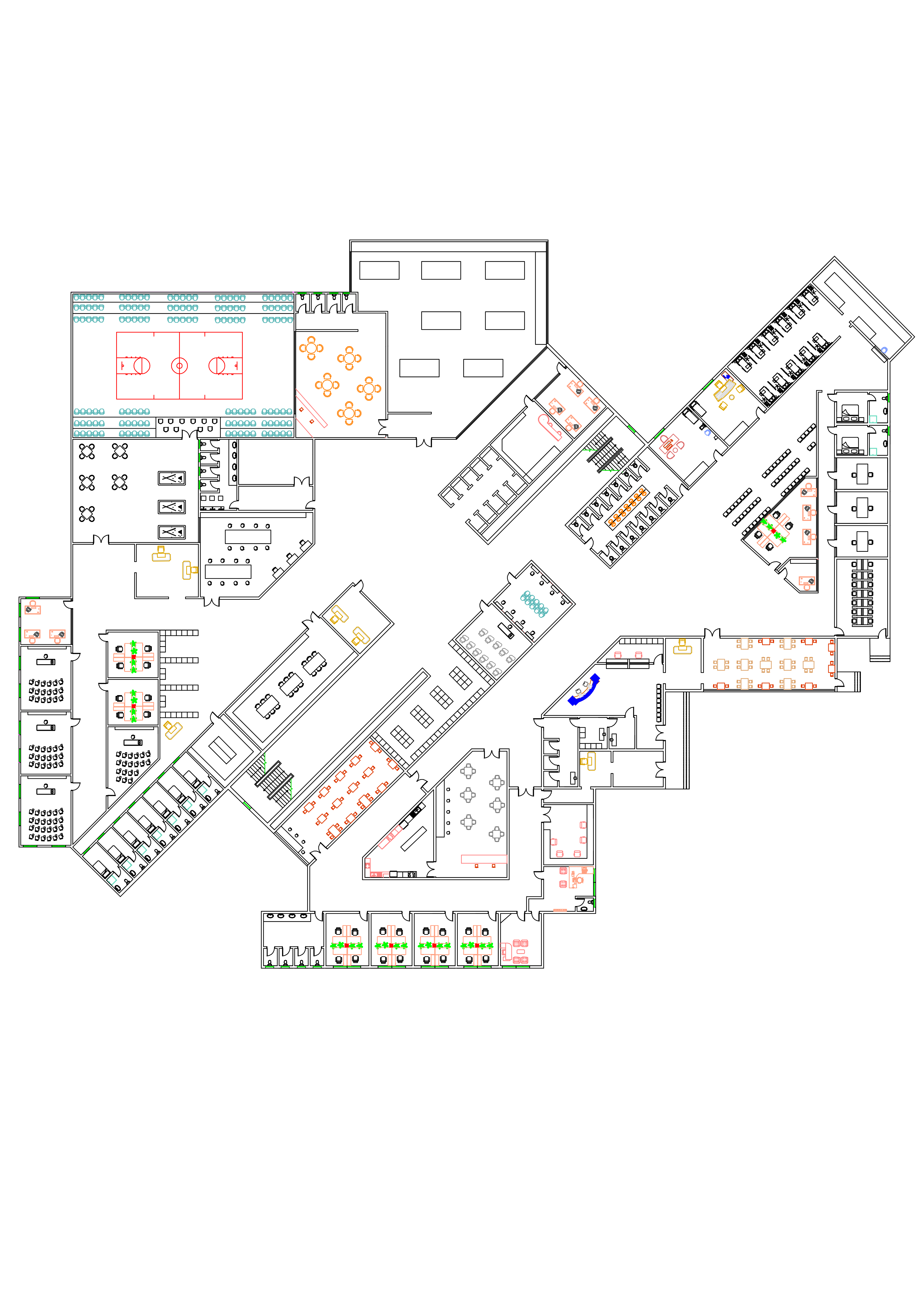 Rehabilitation Correctional Center detail 1