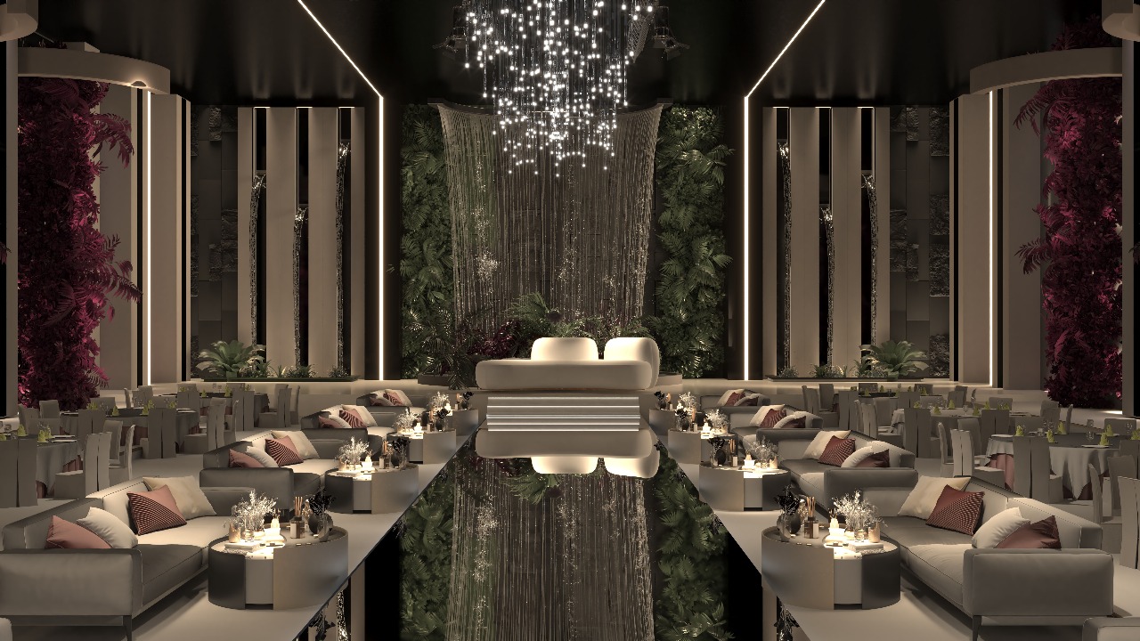 Future Gate Hotel detail 5
