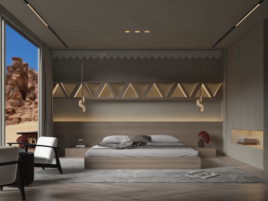 Future Gate Hotel detail 7