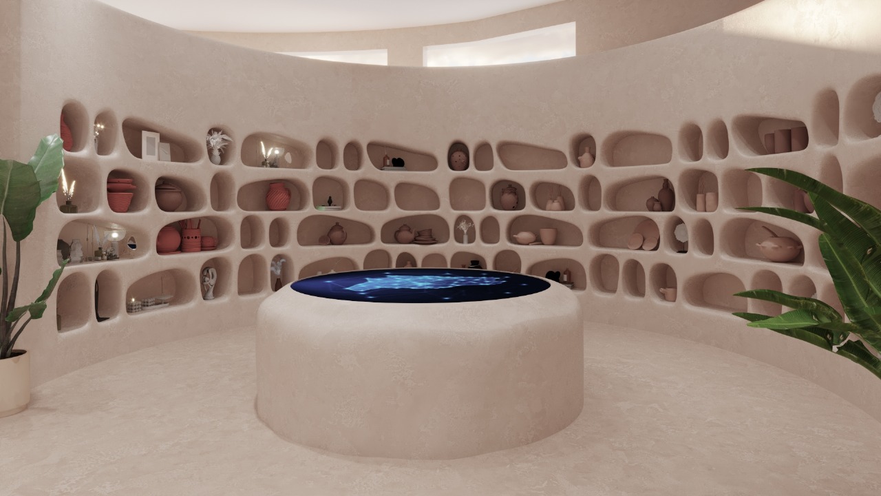 Athar Saudi (The Heritage Retail Hub) detail 7