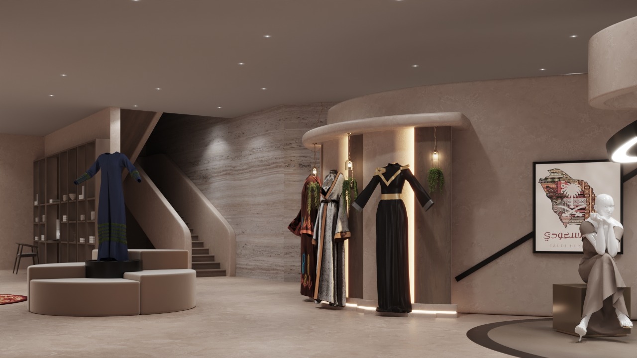 Athar Saudi (The Heritage Retail Hub) detail 5