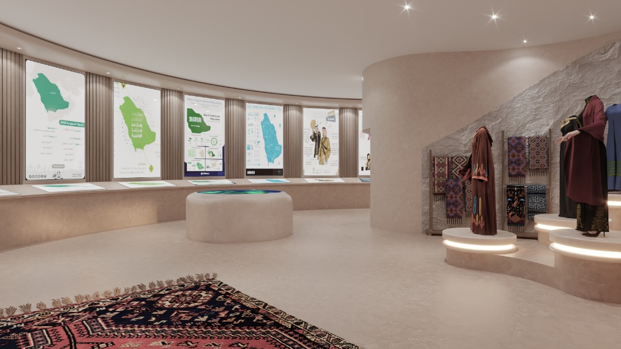 Athar Saudi (The Heritage Retail Hub) detail 13
