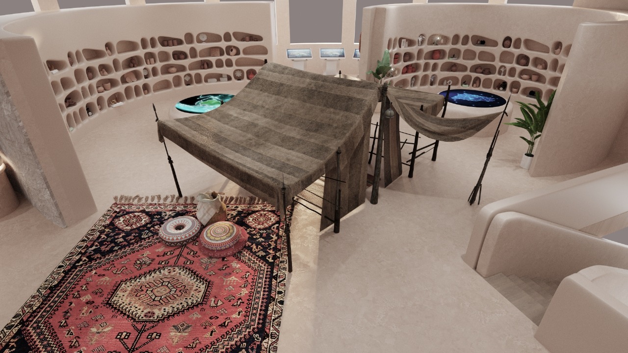 Athar Saudi (The Heritage Retail Hub) detail 8