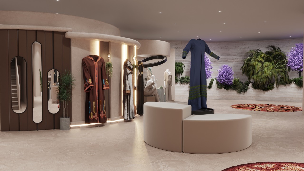 Athar Saudi (The Heritage Retail Hub) detail 6