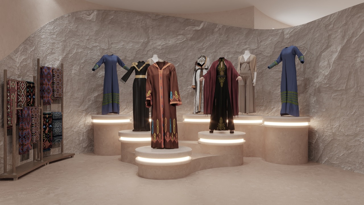 Athar Saudi (The Heritage Retail Hub) detail 11