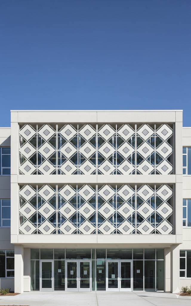 Tihama (Sustainable High School) detail 9