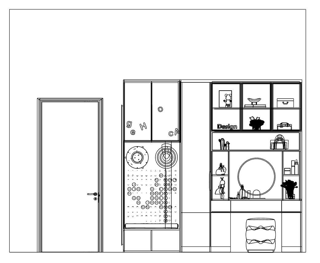 Girl Room detail 7