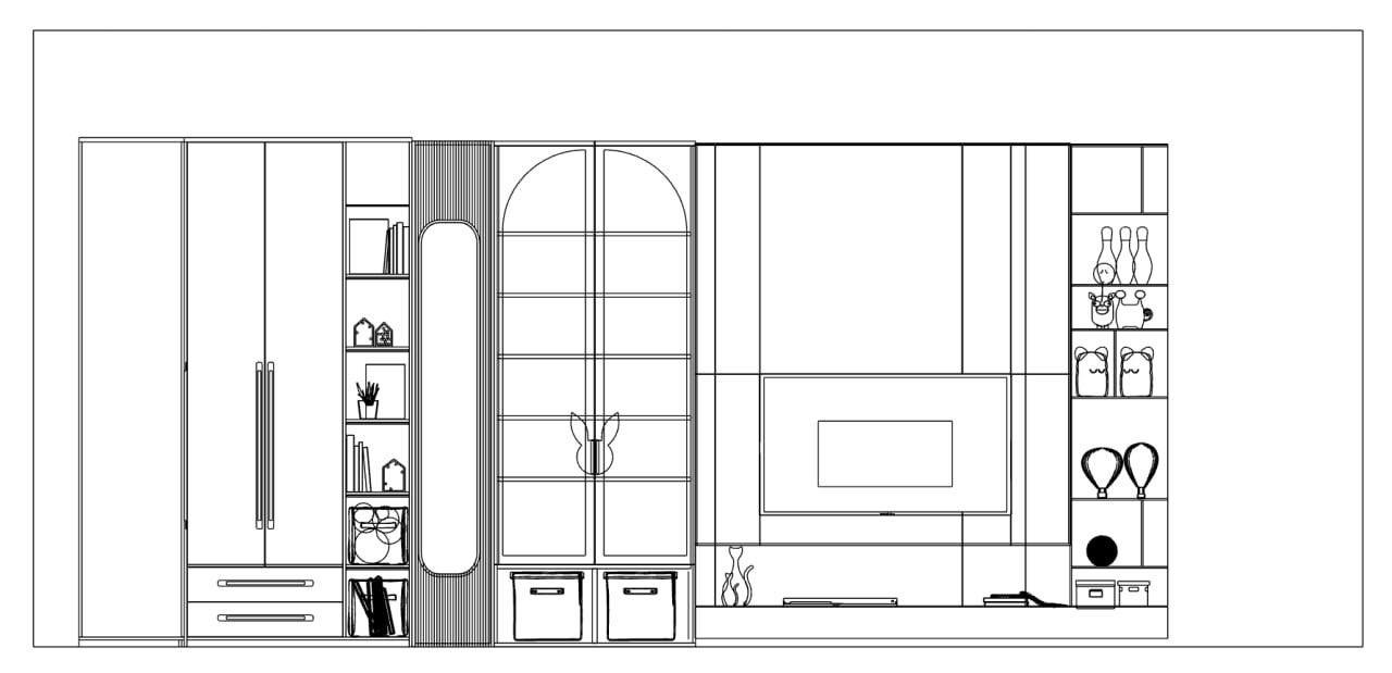 Girl Room detail 9
