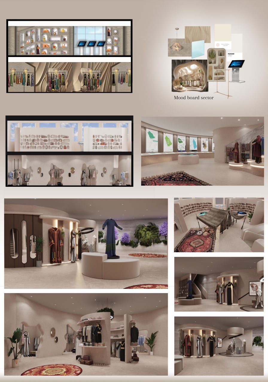 Athar Saudi (The Heritage Retail Hub) detail 1